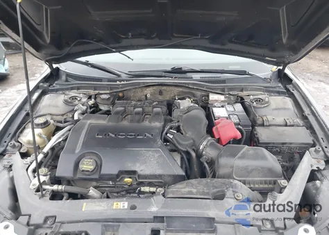 2012 Lincoln Mkz from USA, damaged, VIN 3LNHL2GCXCR802318